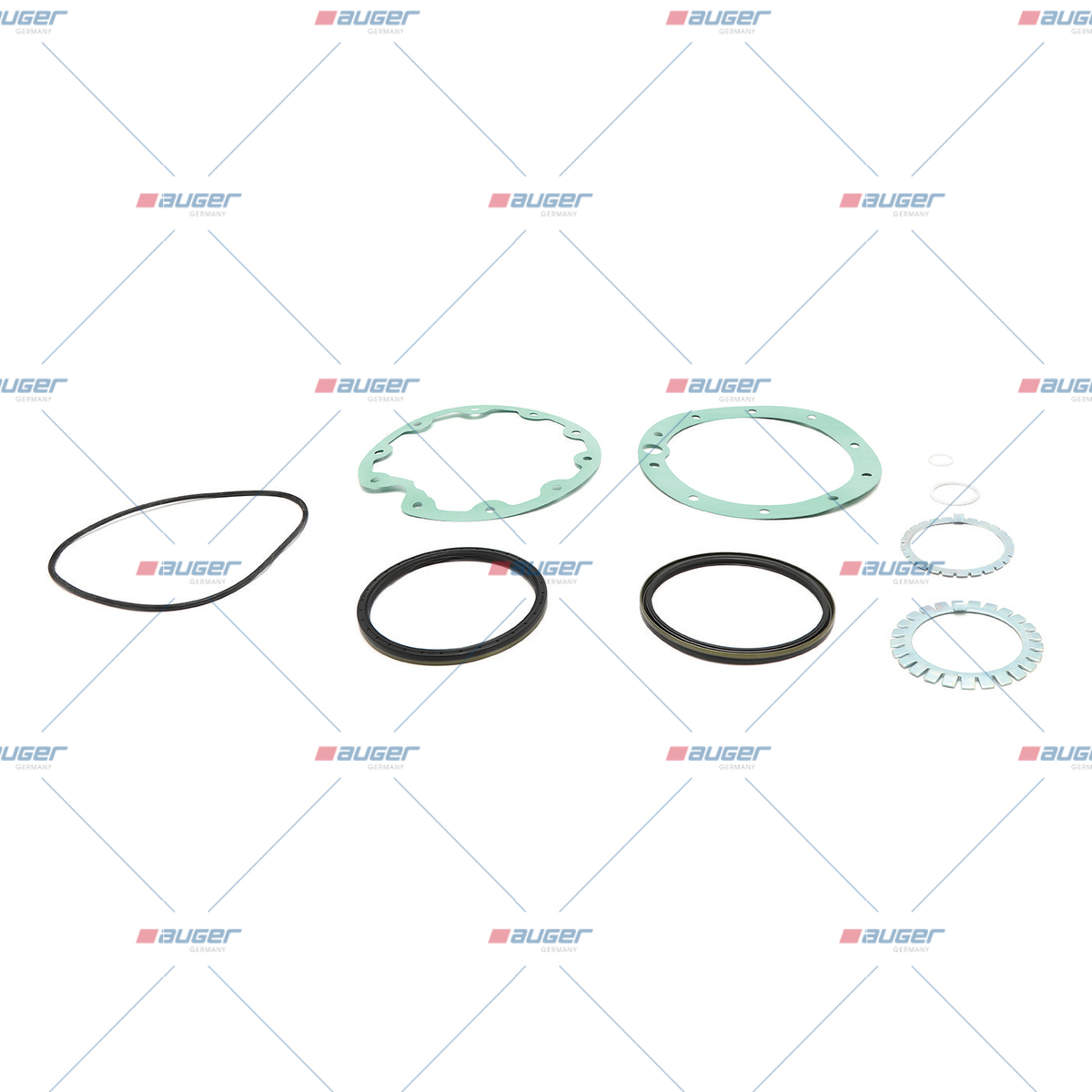 Reparatursatz, Radnabe