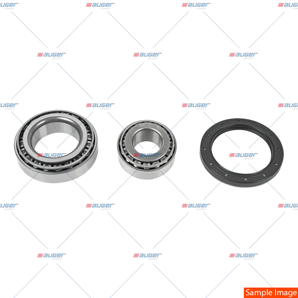 Reparatursatz, Radnabe