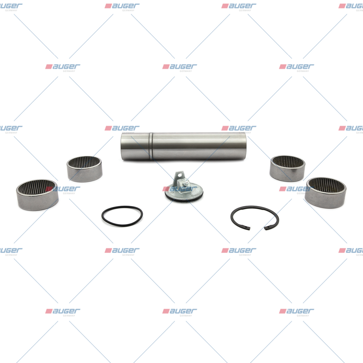 Achsschenkelbolzensatz