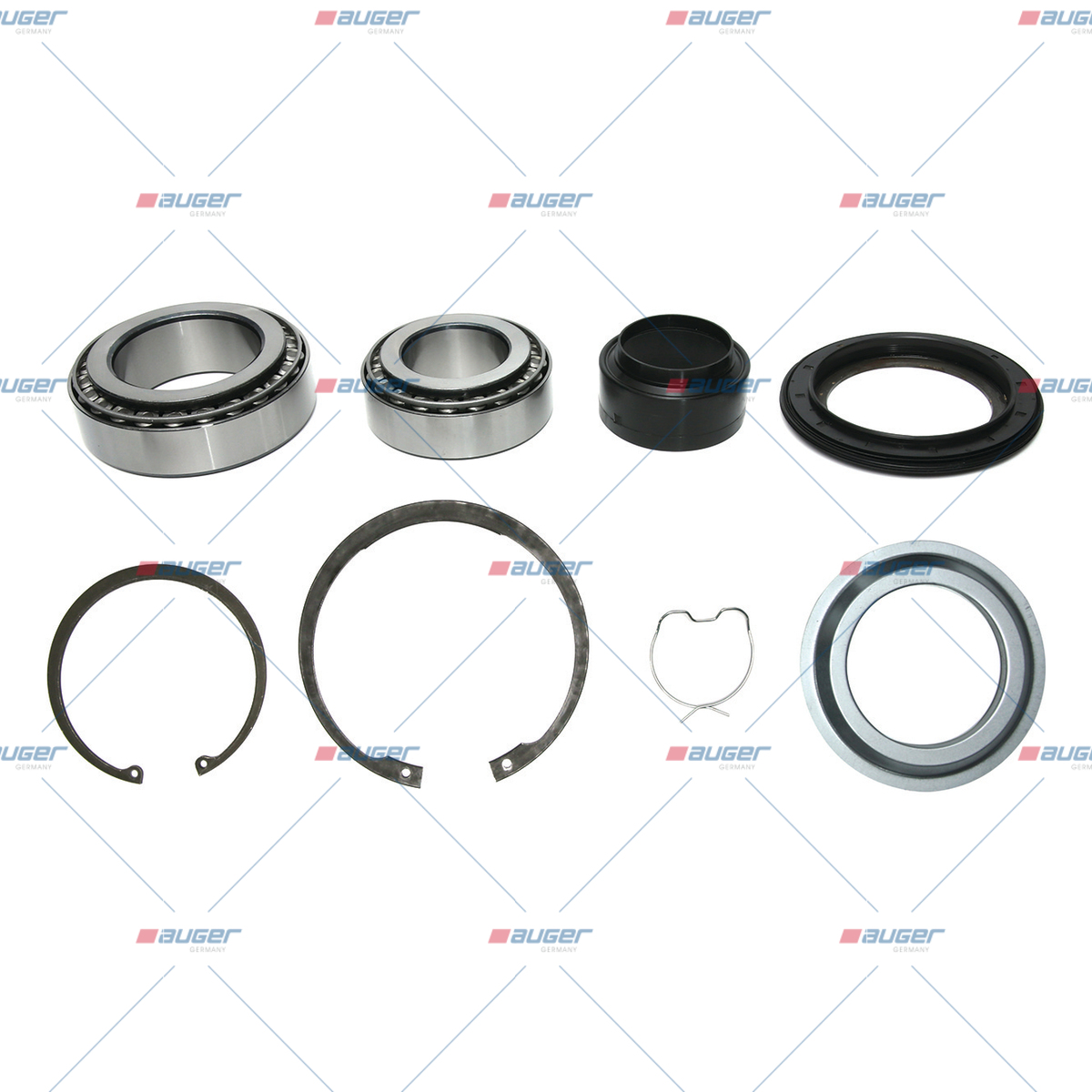 Reparatursatz, Radnabe