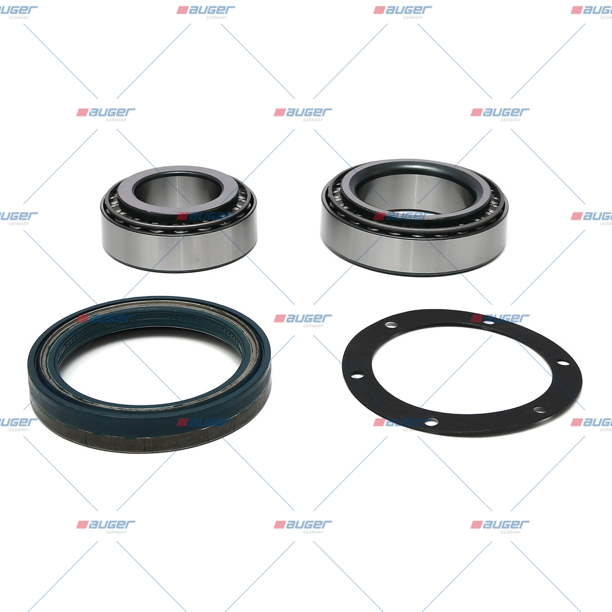 Reparatursatz, Radnabe