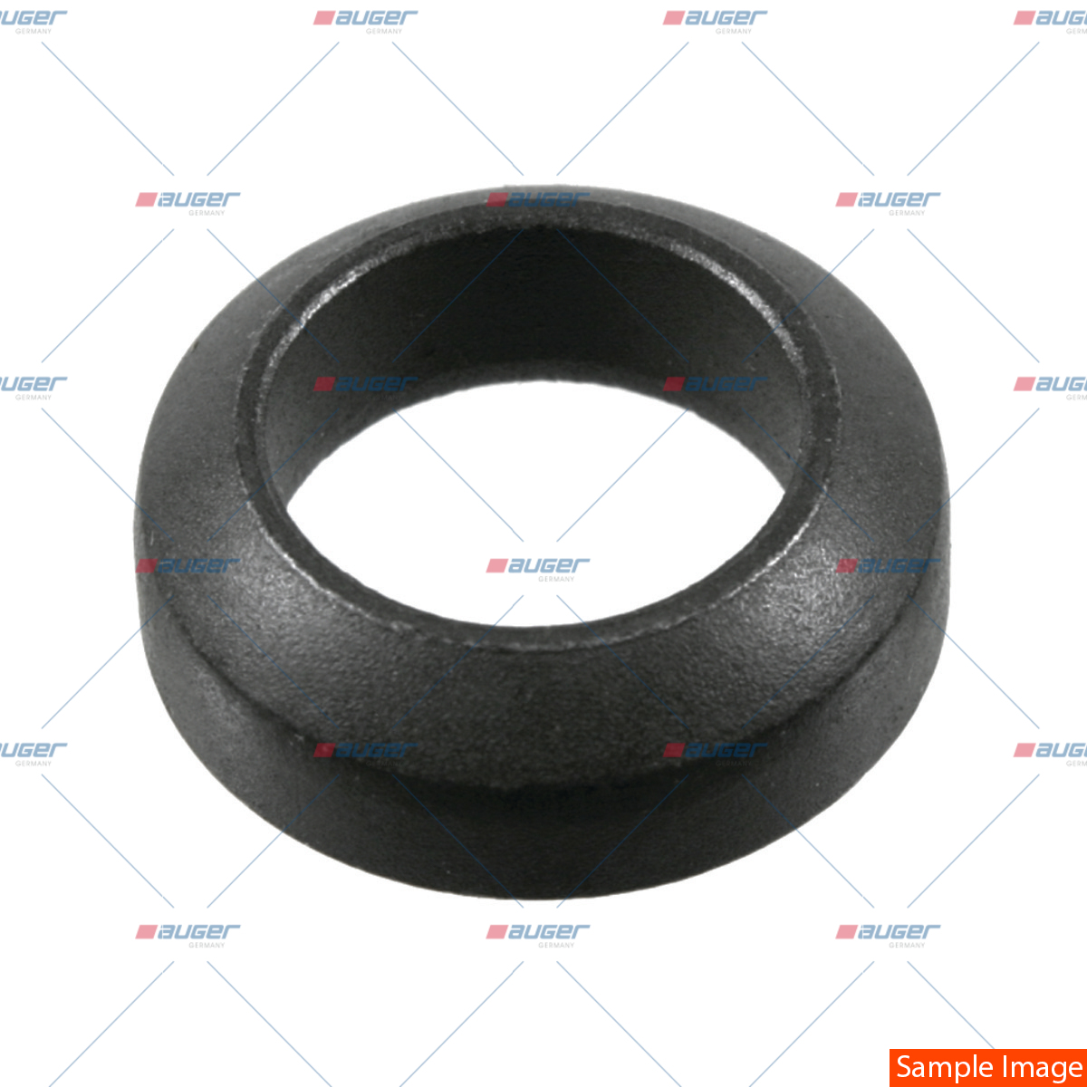 Spezial Scheibe, Feder