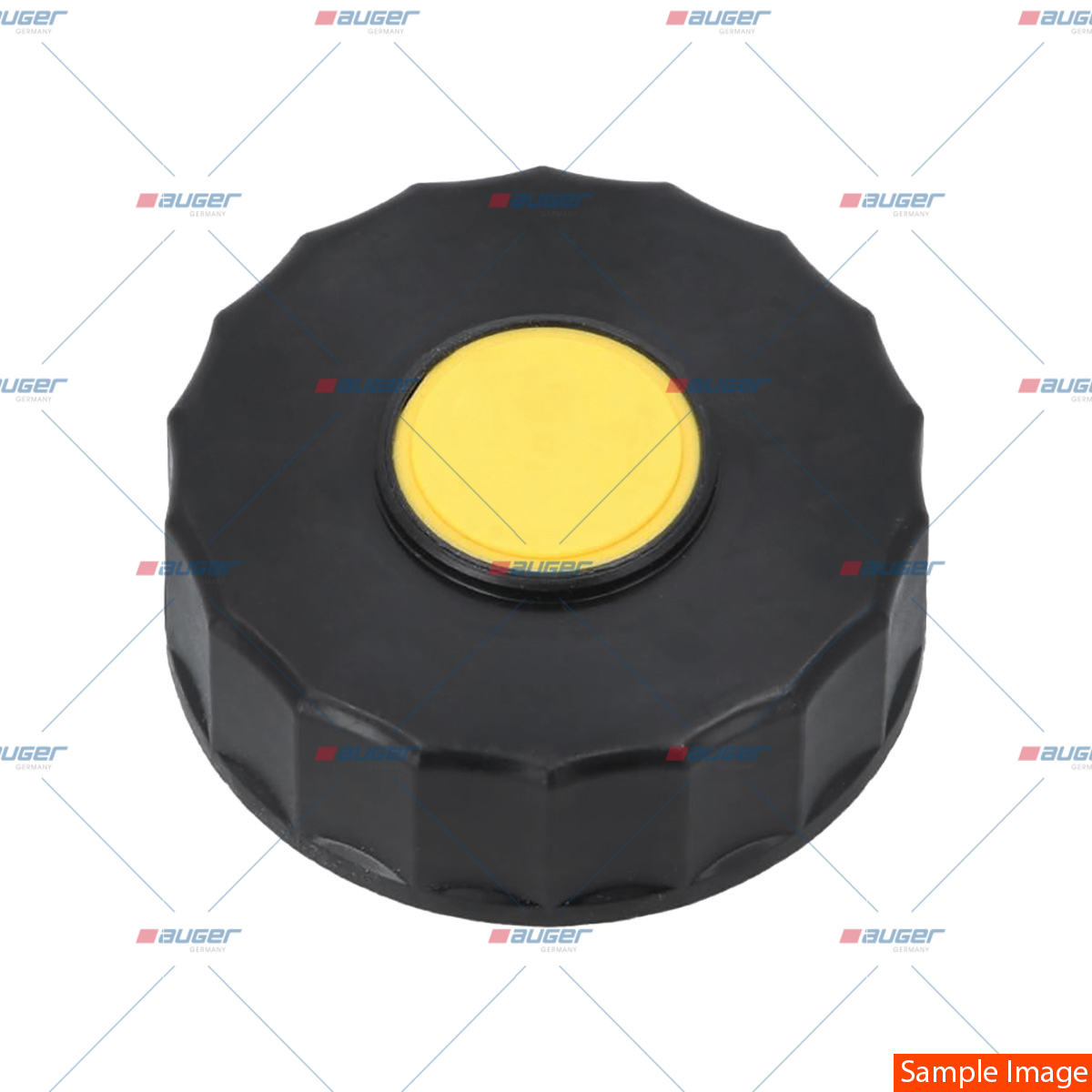 Kappe, Kupplungsausgleichsbehaelter