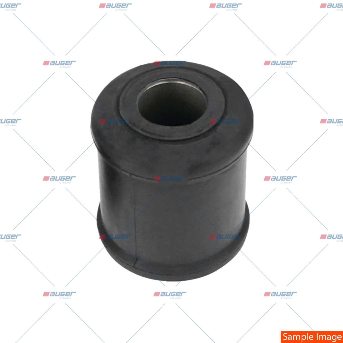 Gummibuchse, Stossdaempfer