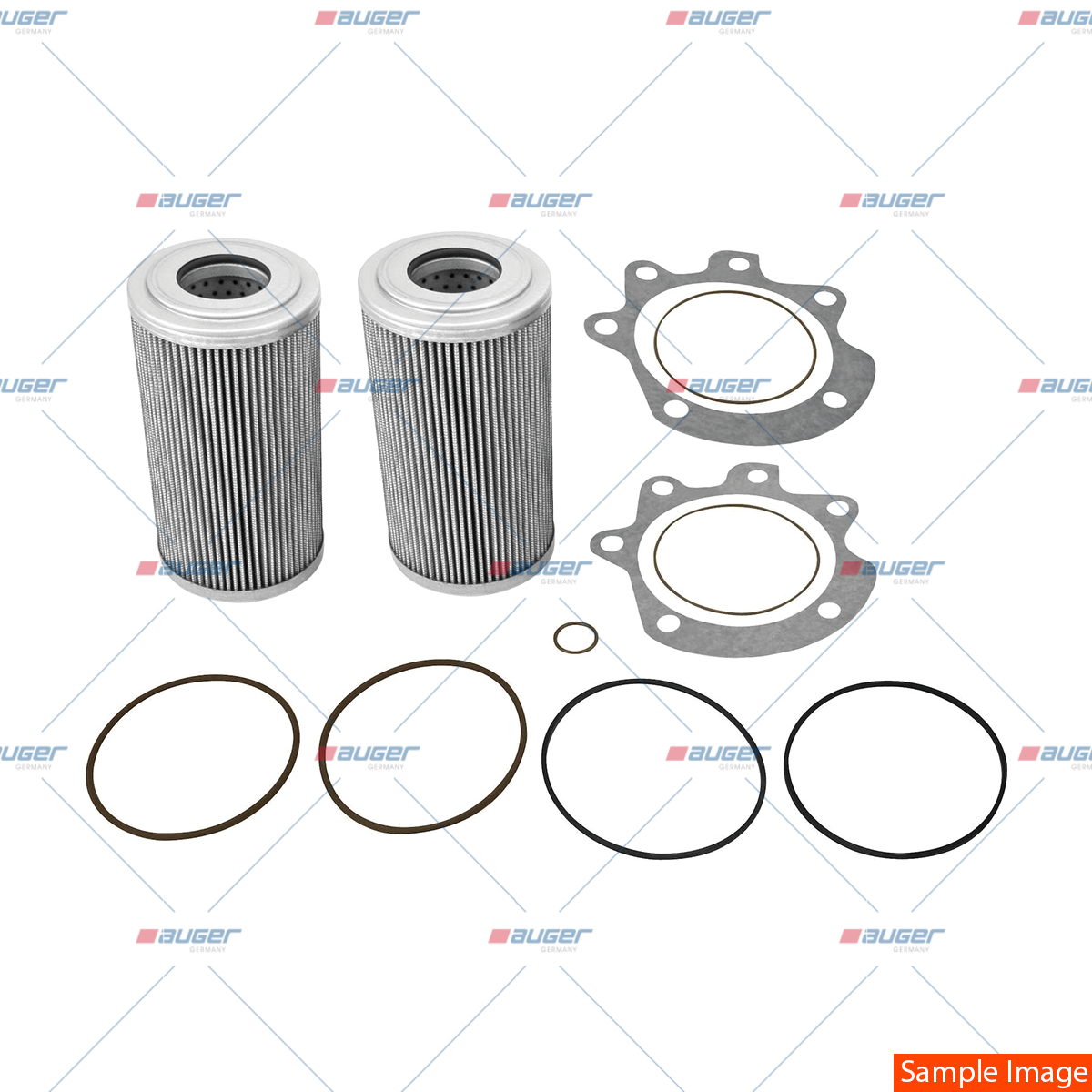 Reparatursatz, Getriebe