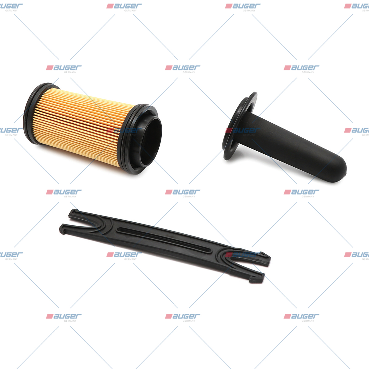 Filtersatz, SCR-System