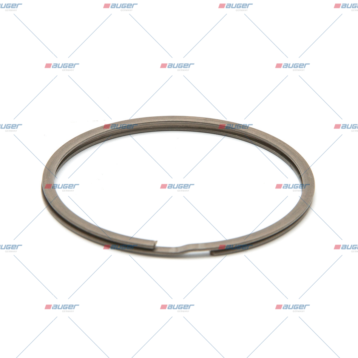 Ring, Auspuffkruemmer