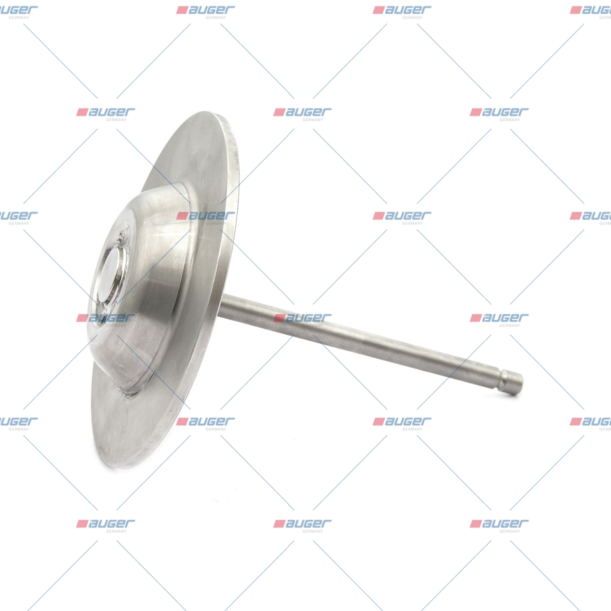 Drosselklappe, Abgasbremse