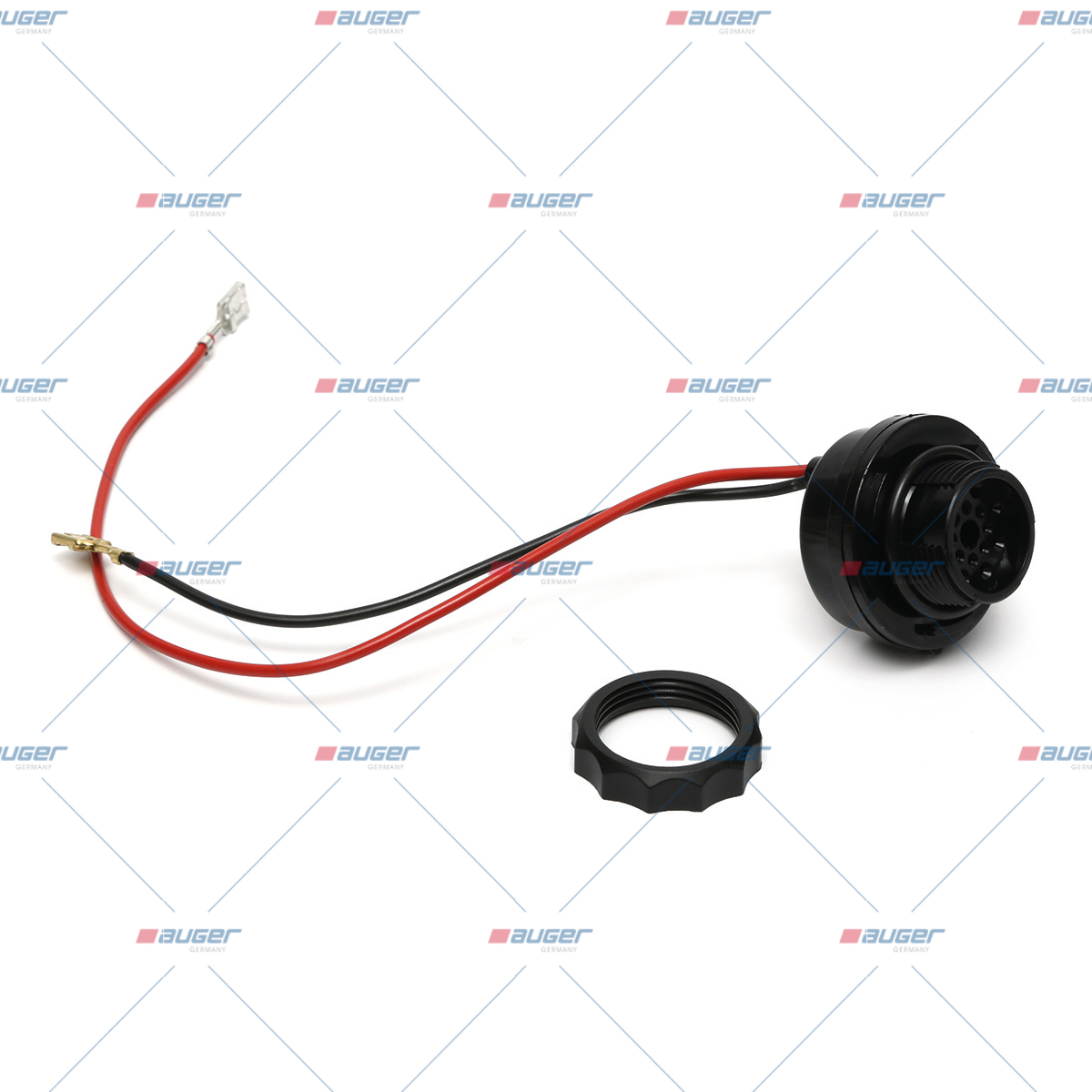 Rueckfahralarm, Stop-Licht