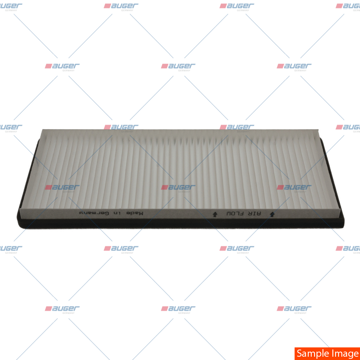 Filter,Fahrerhaus Lueftungs&Klimazentrale