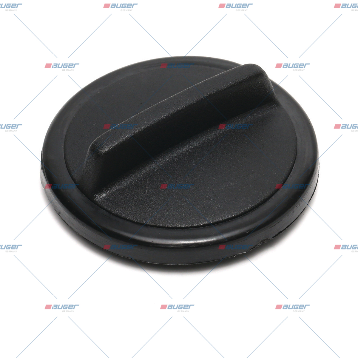 Kappe, Oeleinfuellvorrichtung