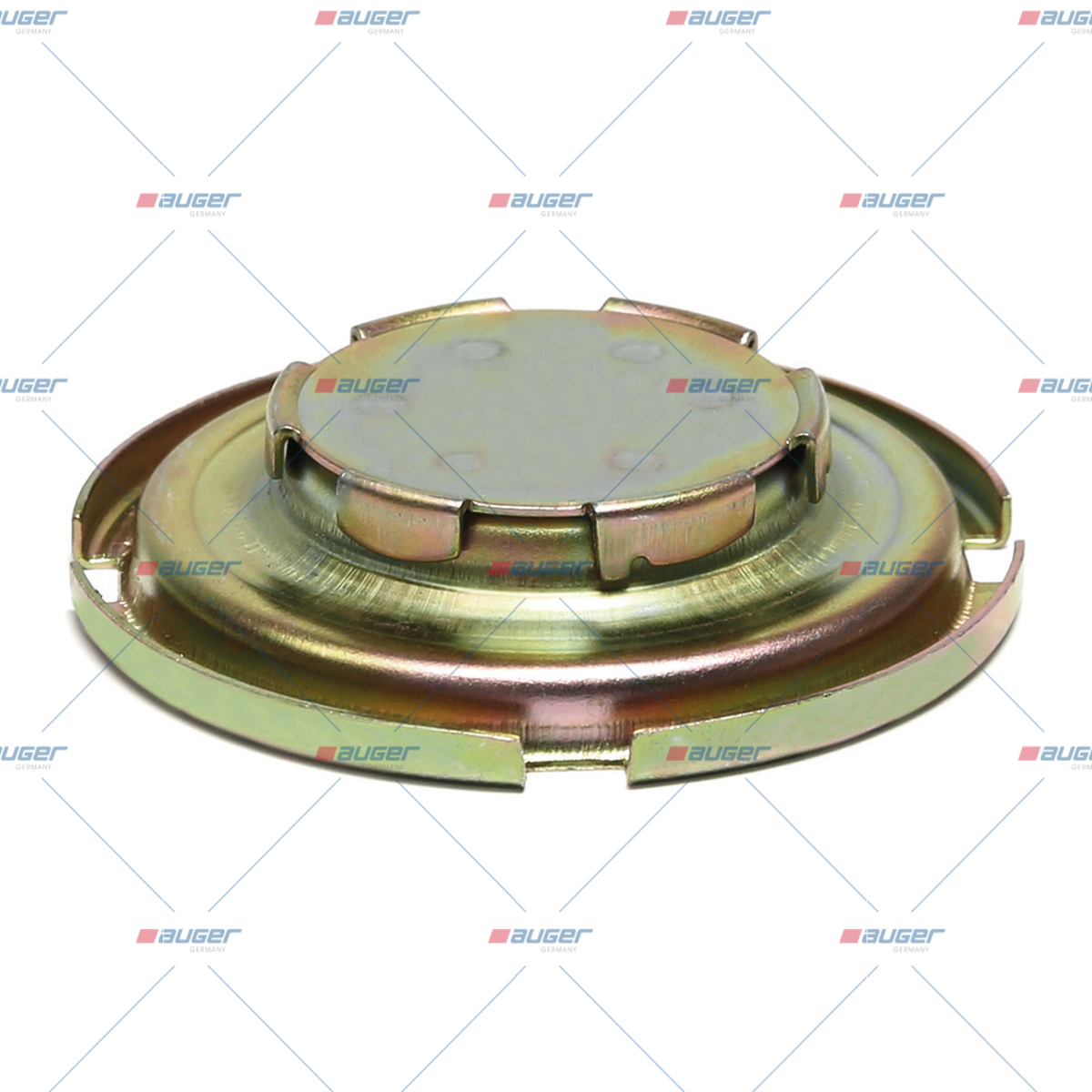 Kappe, Kraftstofftank