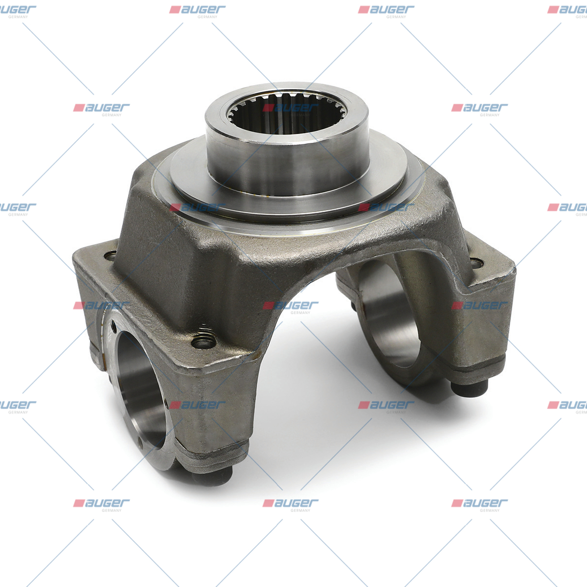 Flansch, Gelenkwelle