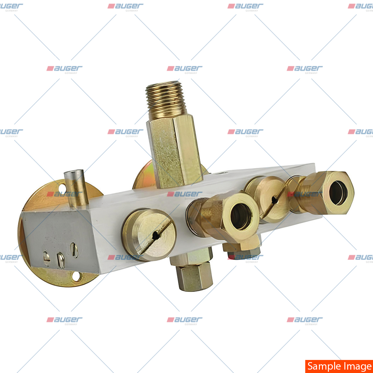 Achse Aufhebung Ventil