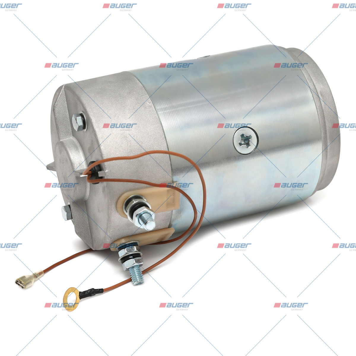 Elektromotor, Hydroaggregat