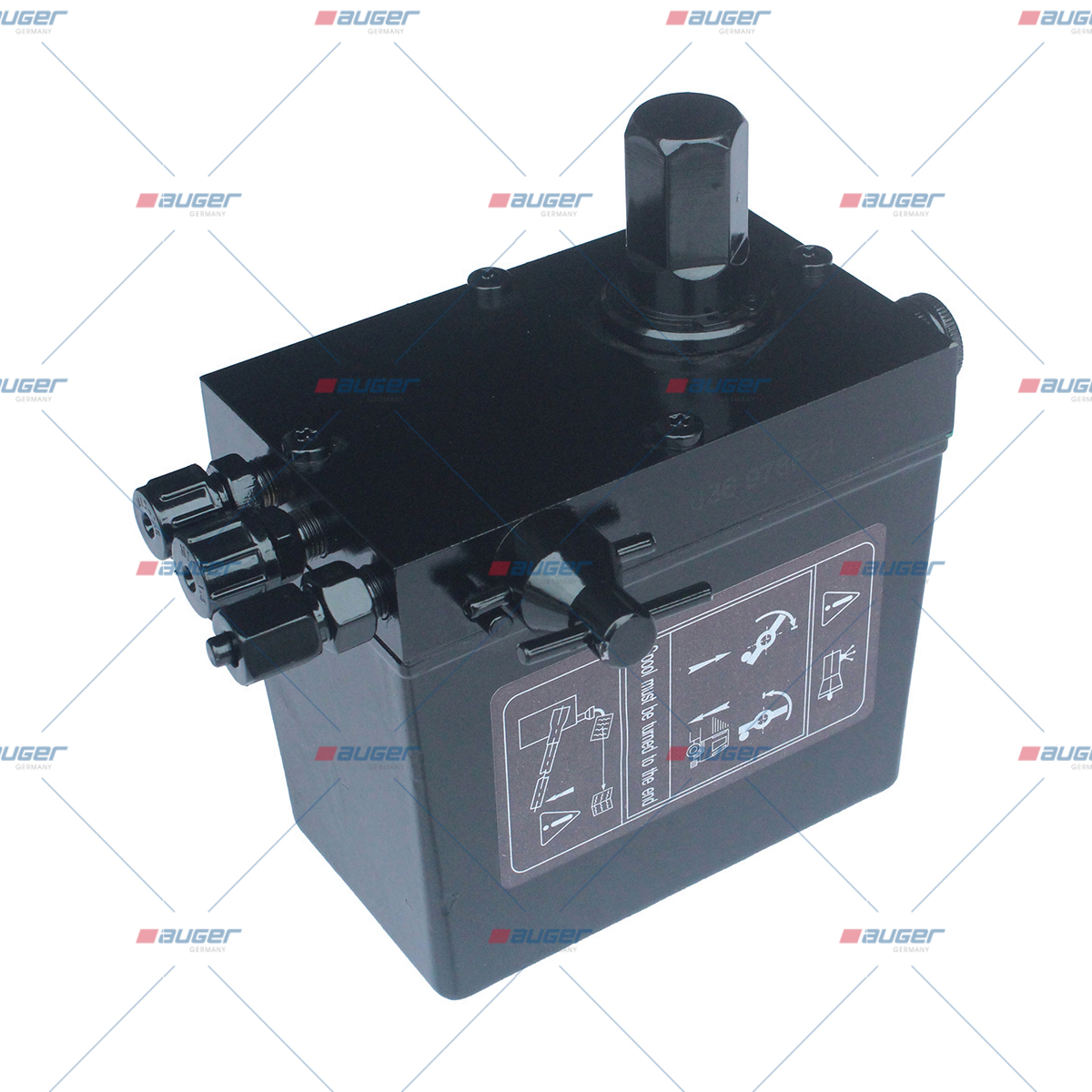 Pumpe, Fahrerhaus Kippvorrichtung