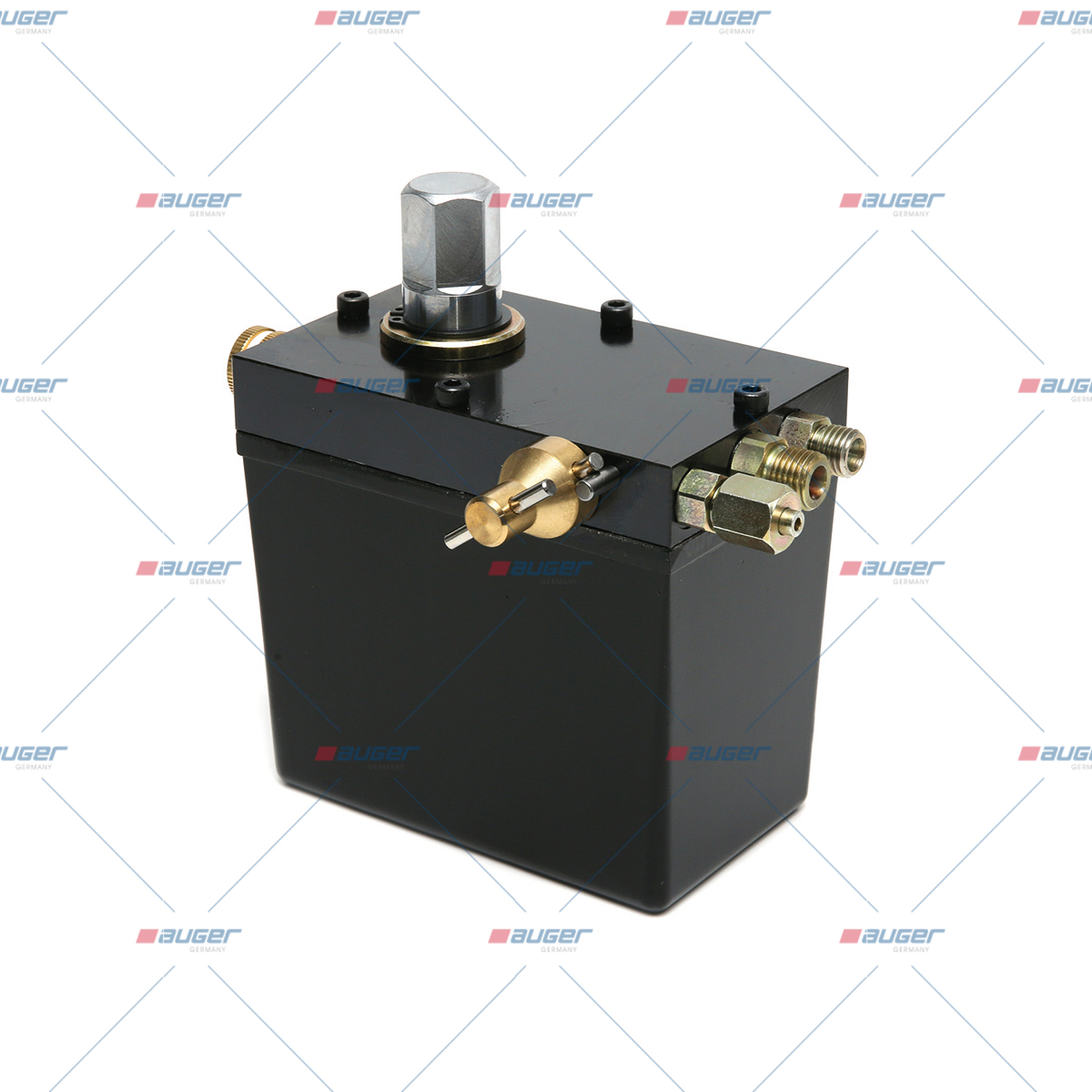 Pumpe, Fahrerhaus Aufhebung