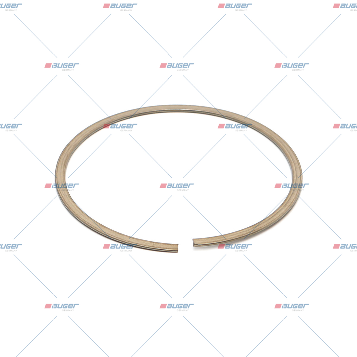 Ring, Auspuffkruemmer