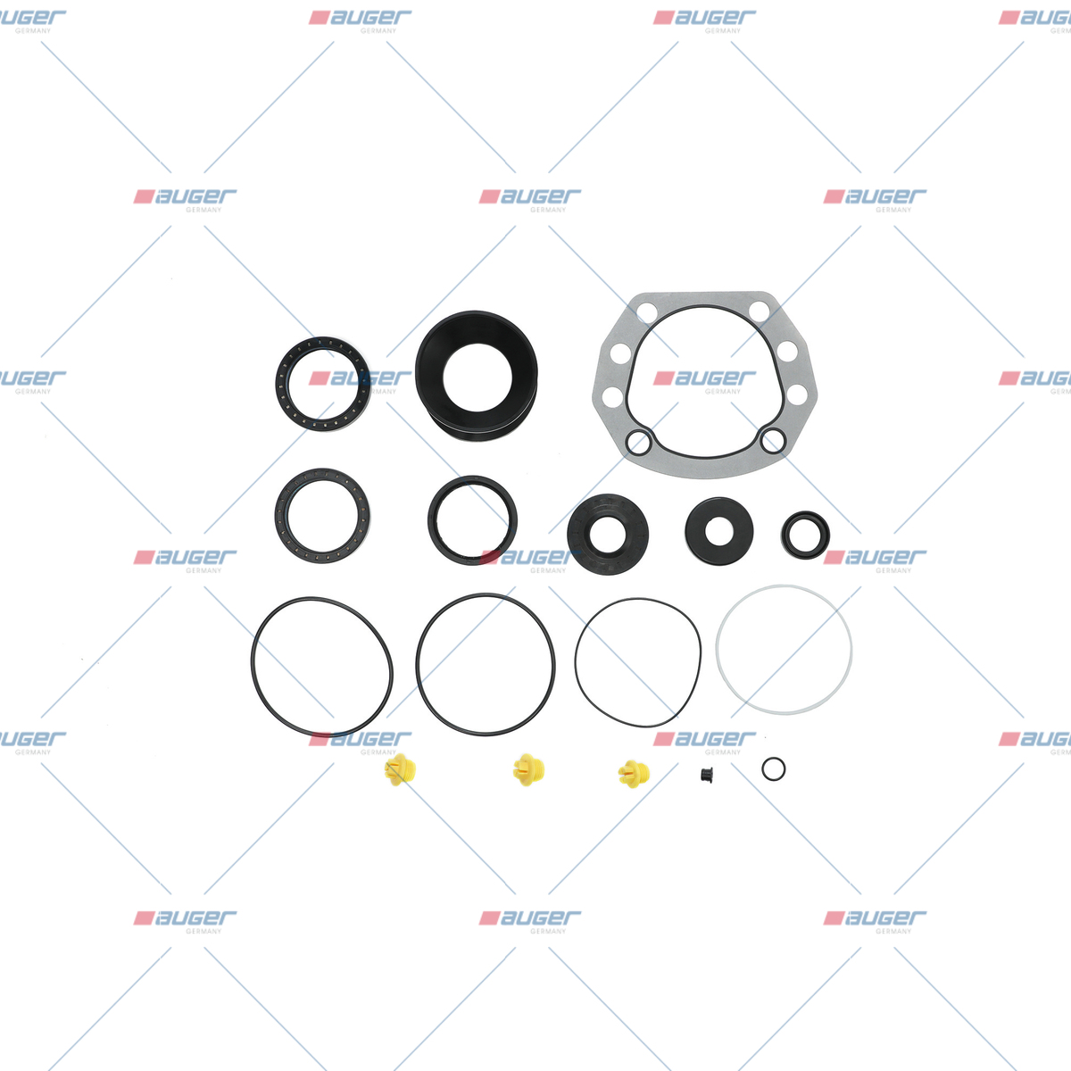 Reparatursatz, Lenkung