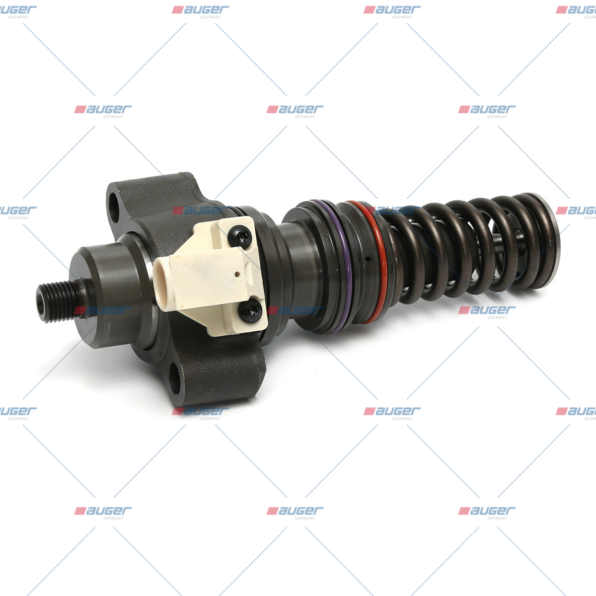 Lasche, Duesenhalterkombination