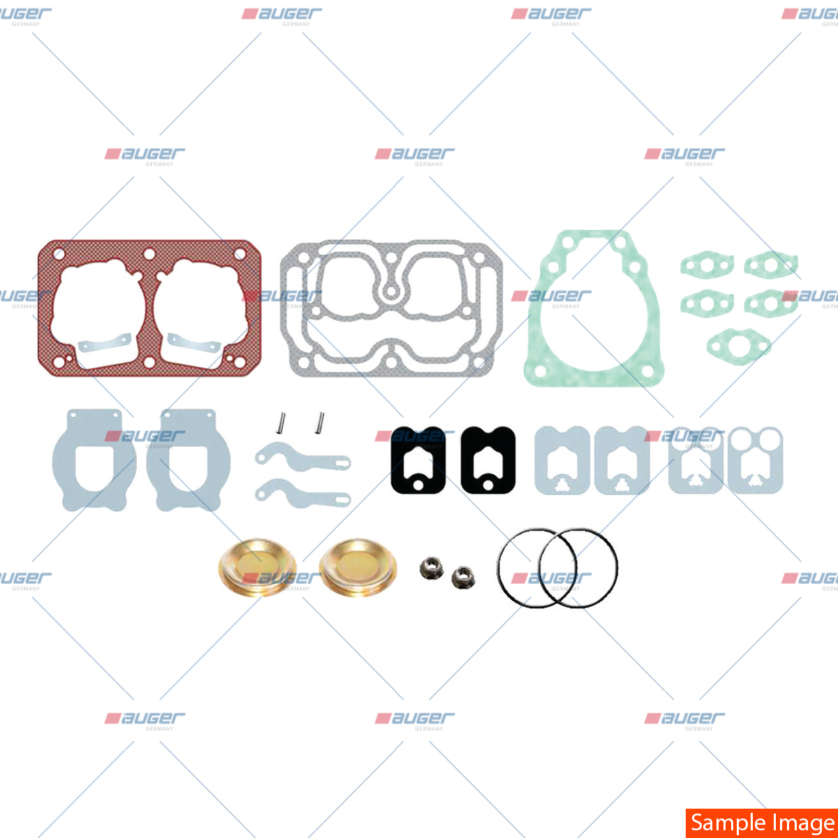 Reparatursatz, Kompressor