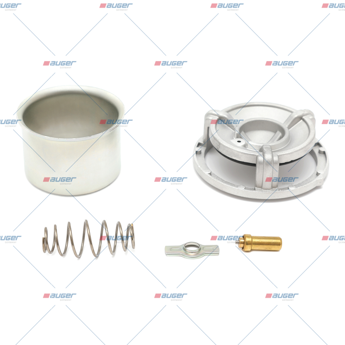 Gehaeuse, Thermostat