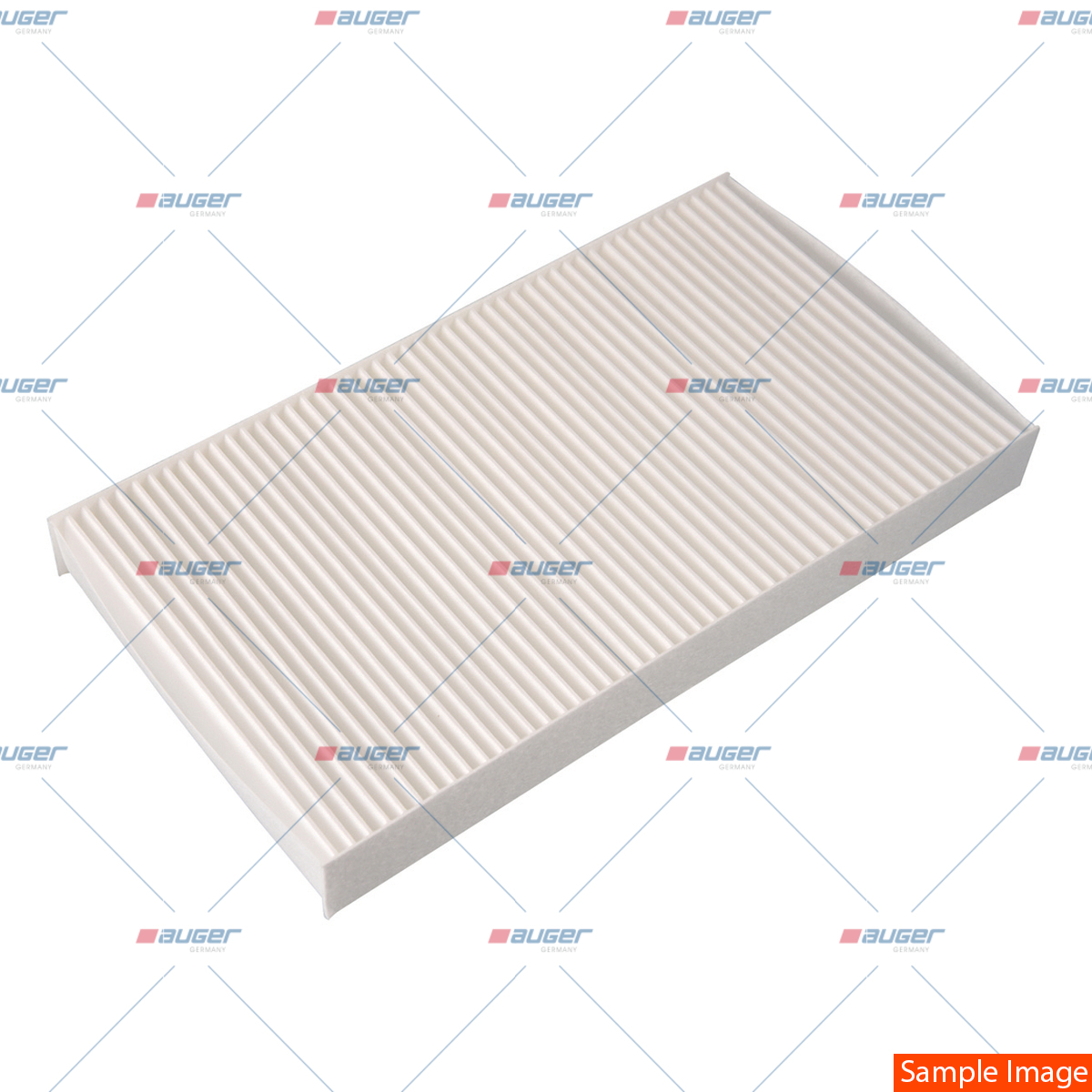 Filter,Fahrerhaus Lueftungs&Klimazentrale