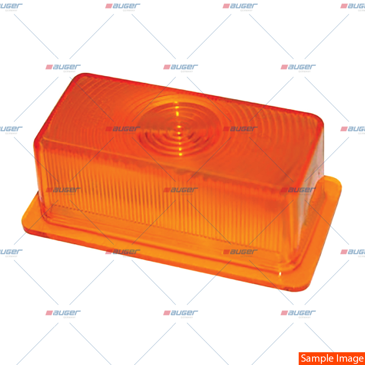 Lichtscheibe, Signallampe