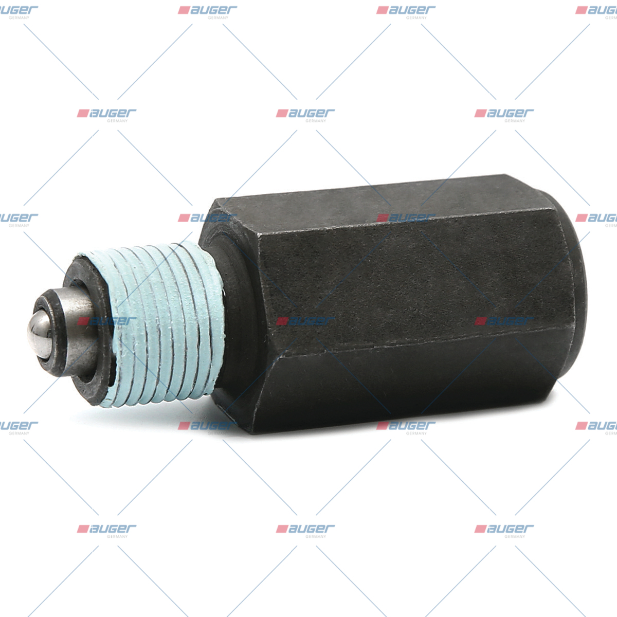 Sensor, Schaltbetaetigung