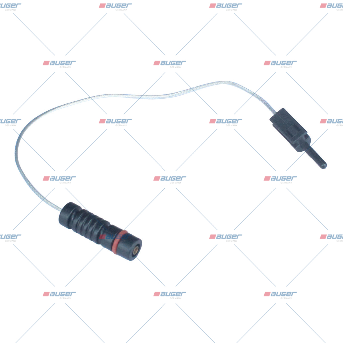 Verschleisssensor, Scheibenbremsbelag