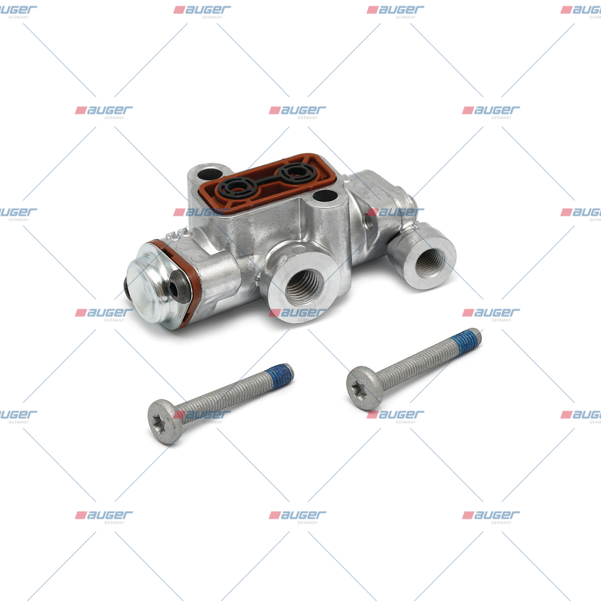 Ventil, Getriebeschalter