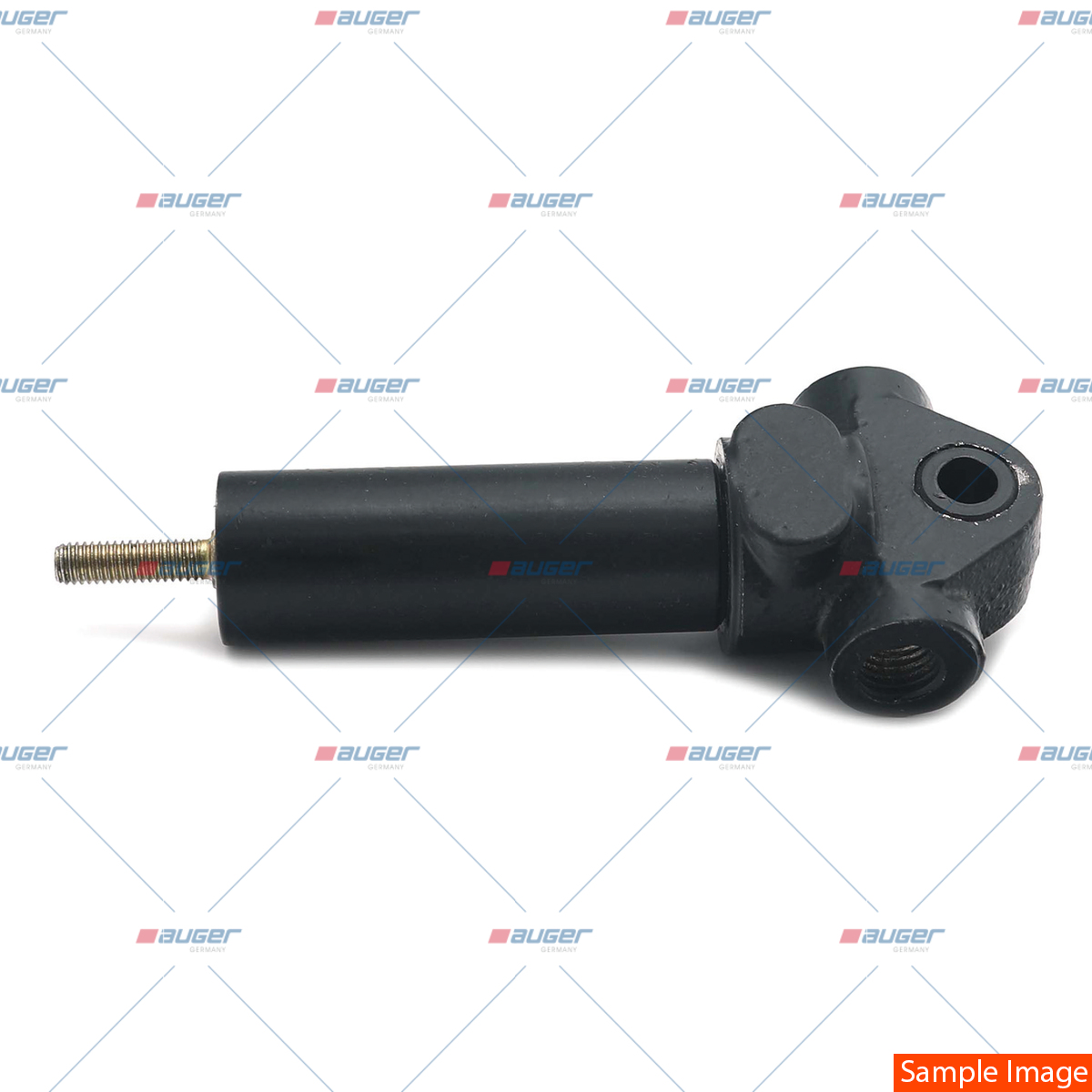 Zylinder, Abgasbremse