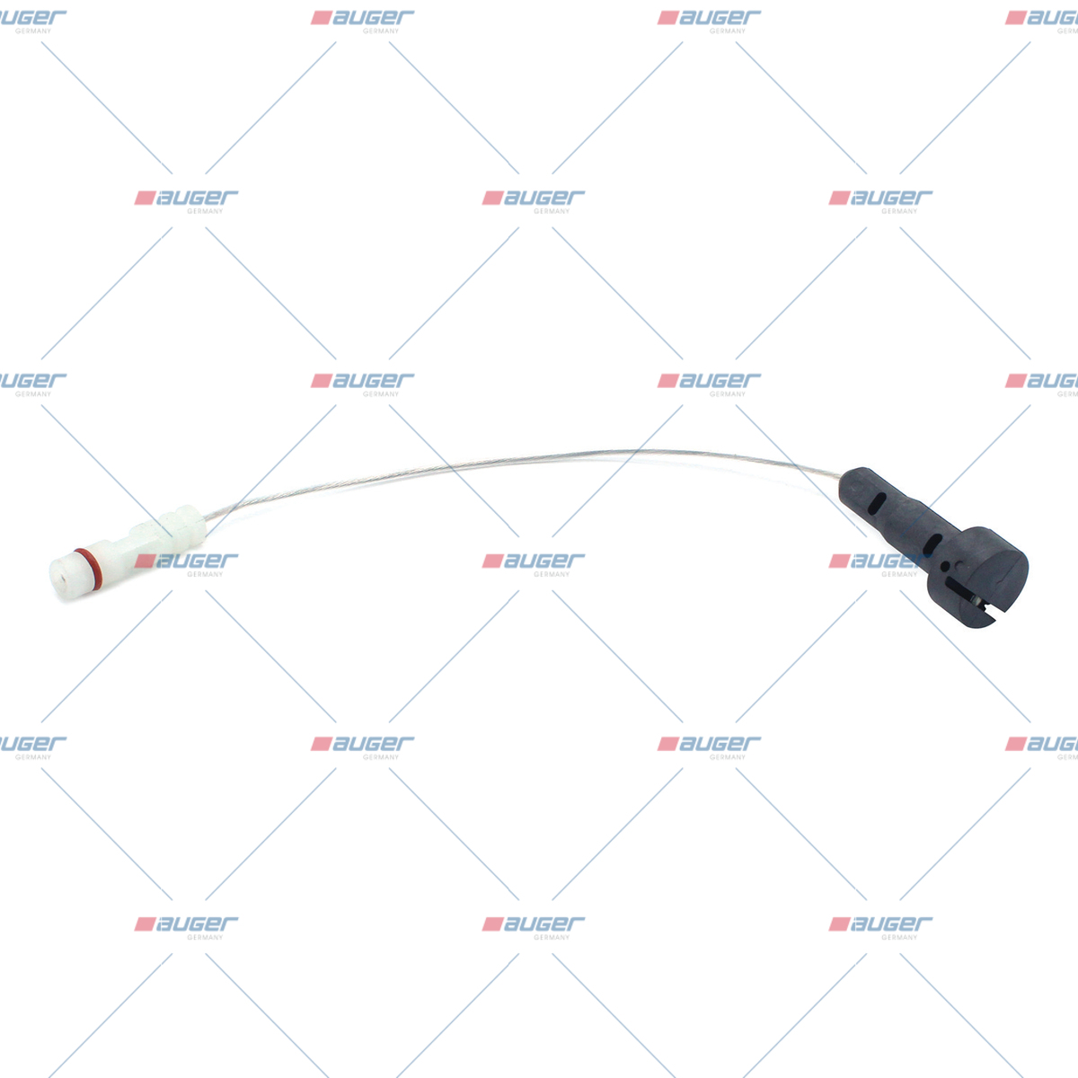 Verschleisssensor, Scheibenbremsbelag