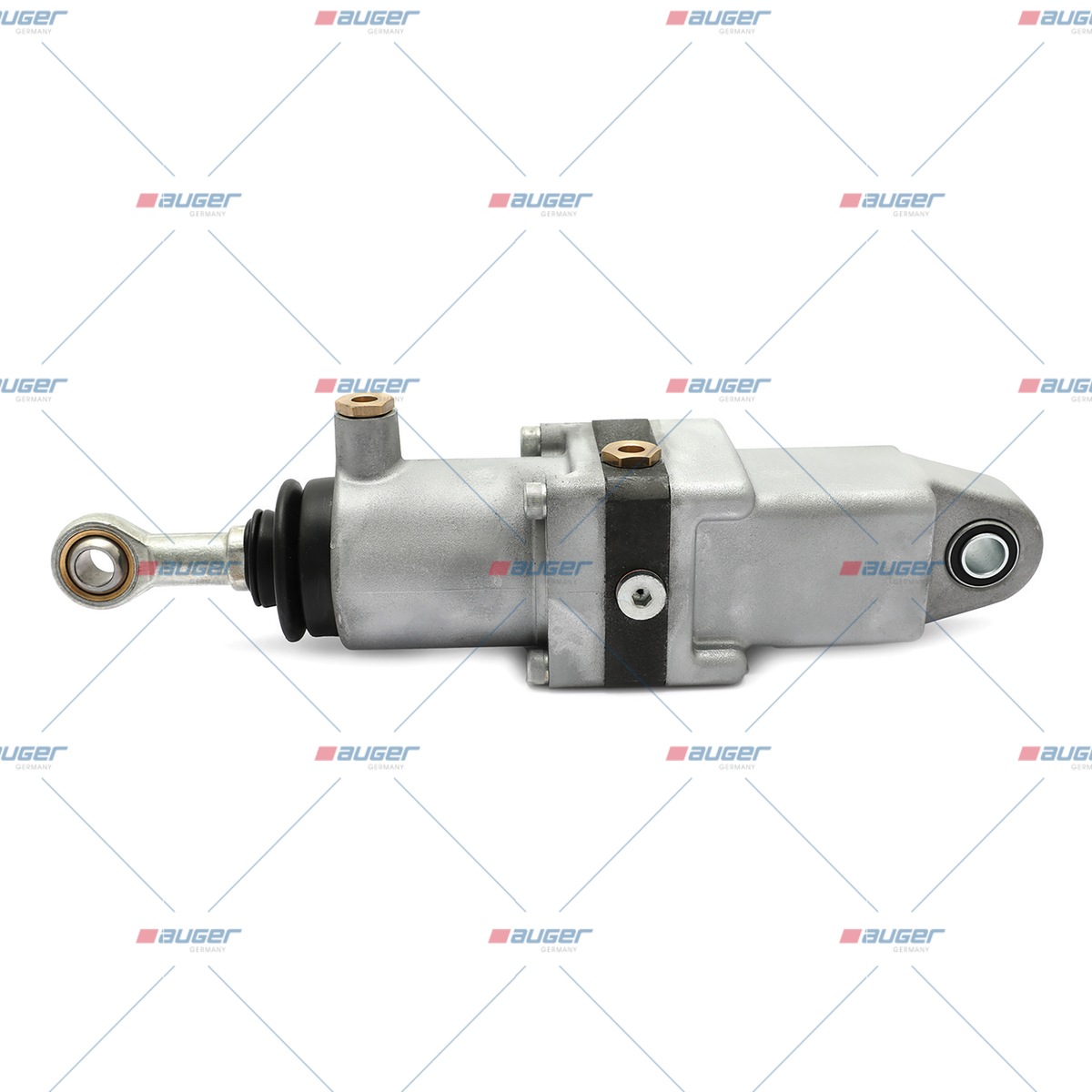 Zylinder, Schaltbetaetigung