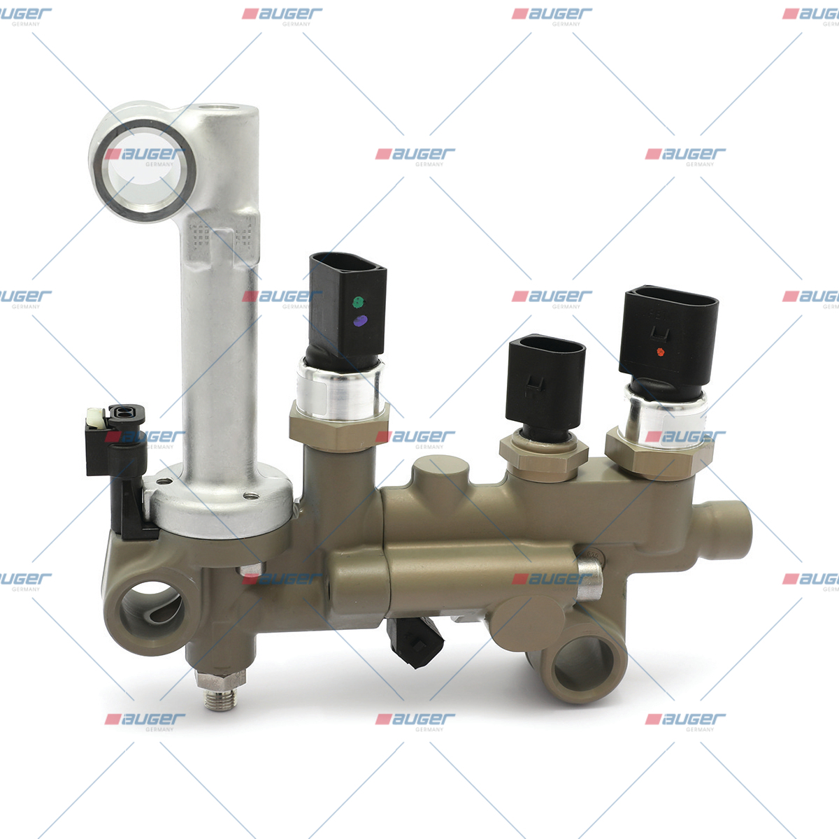 Dosierventil, SCR System