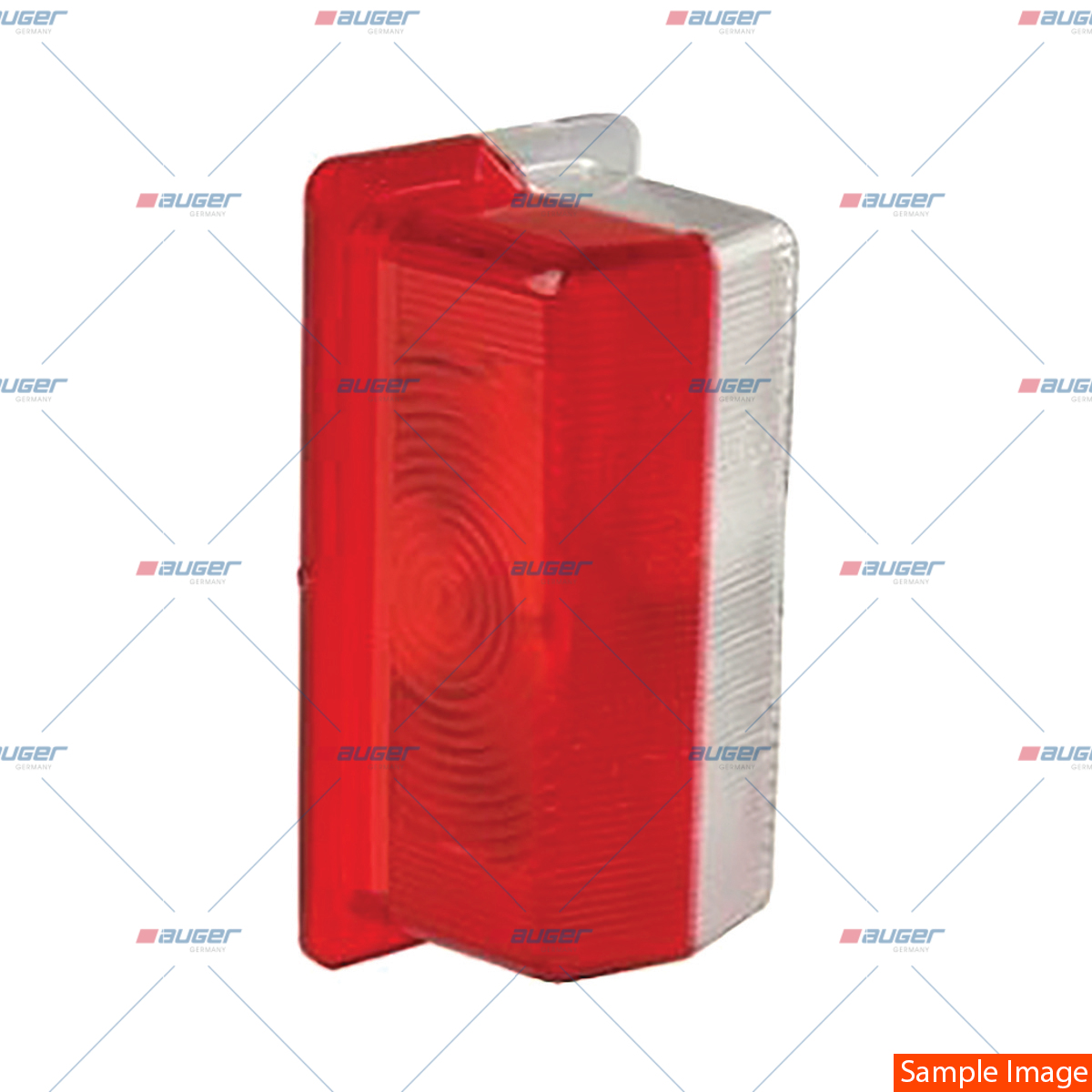 Lichtscheibe, Ende Zeichen Lampe