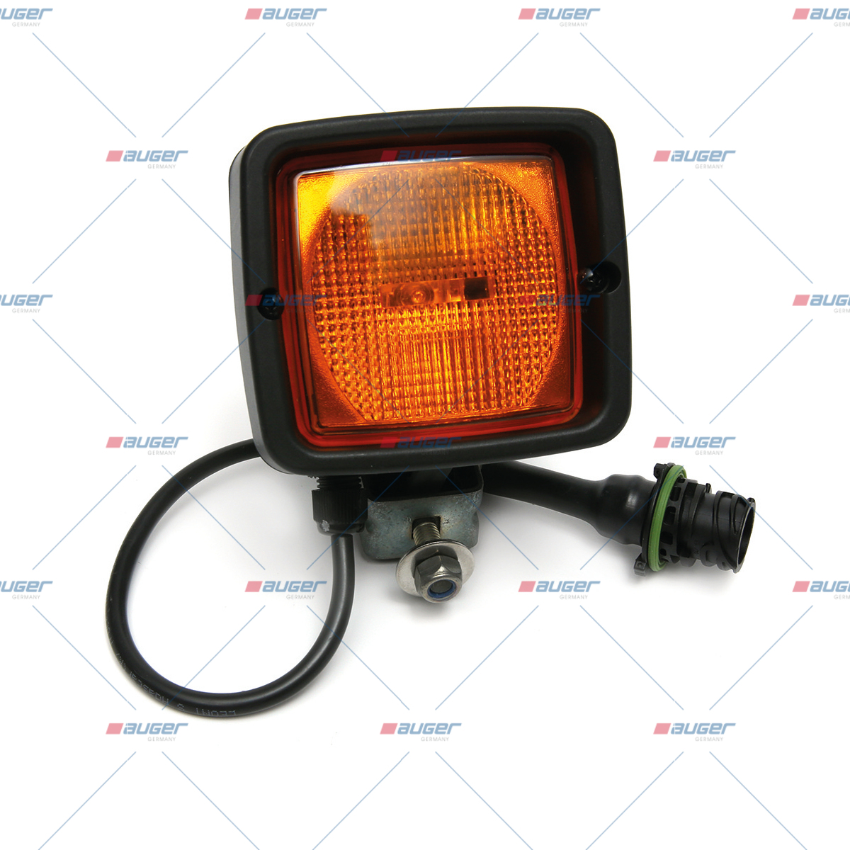 Fahrerhaus Arbeit Lampe