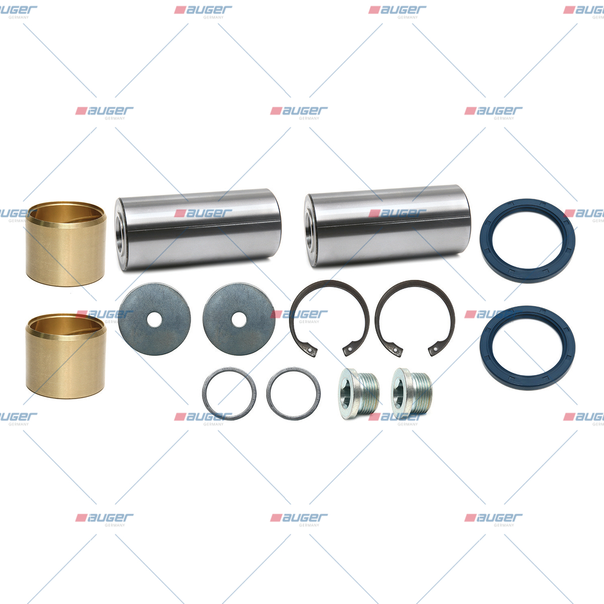 Achsschenkelbolzensatz