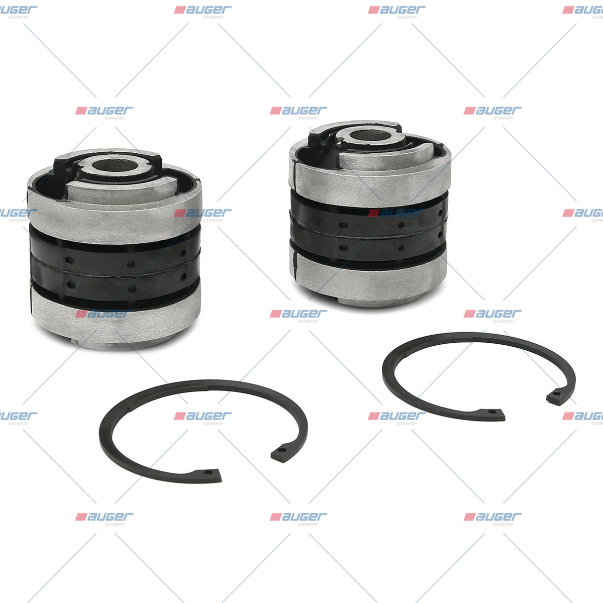 Reparatursatz, Achsstrebe