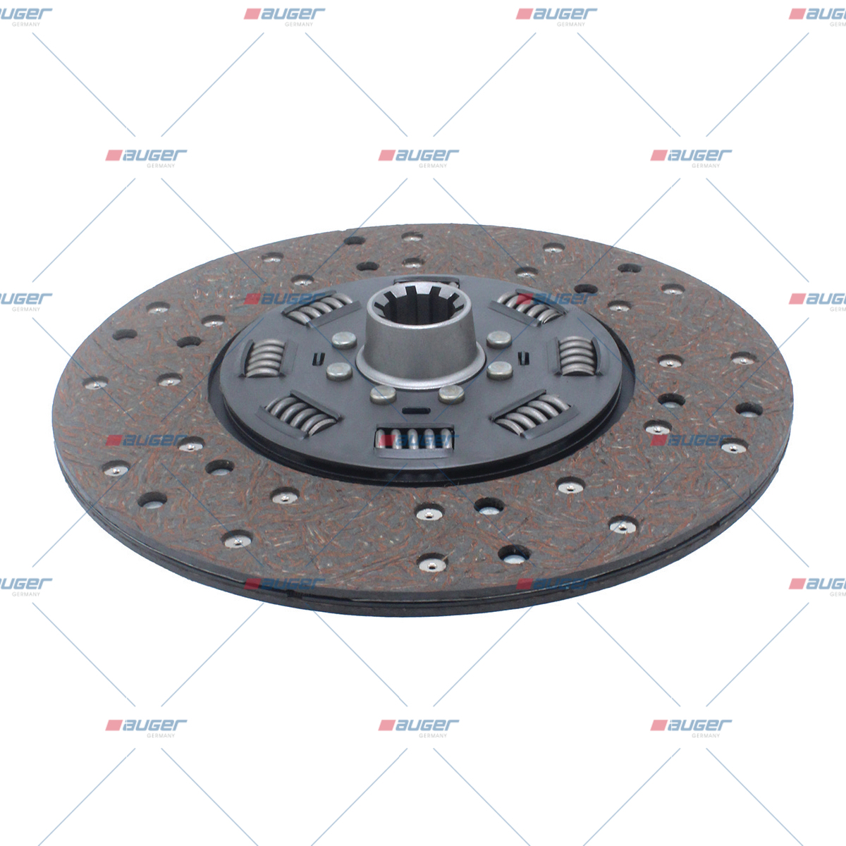 Kupplungsreibscheibe