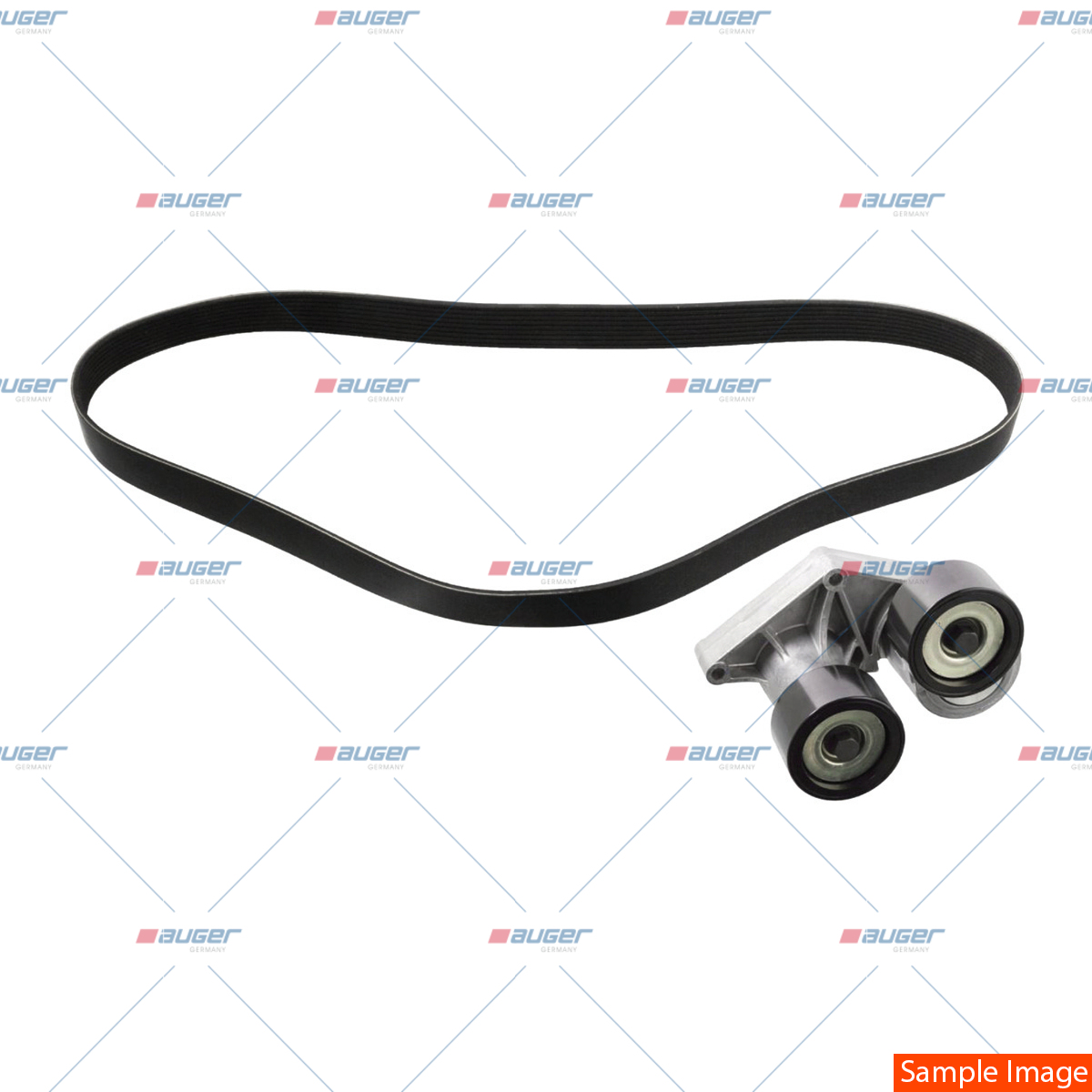 Riemenspanner Kit, Luefter