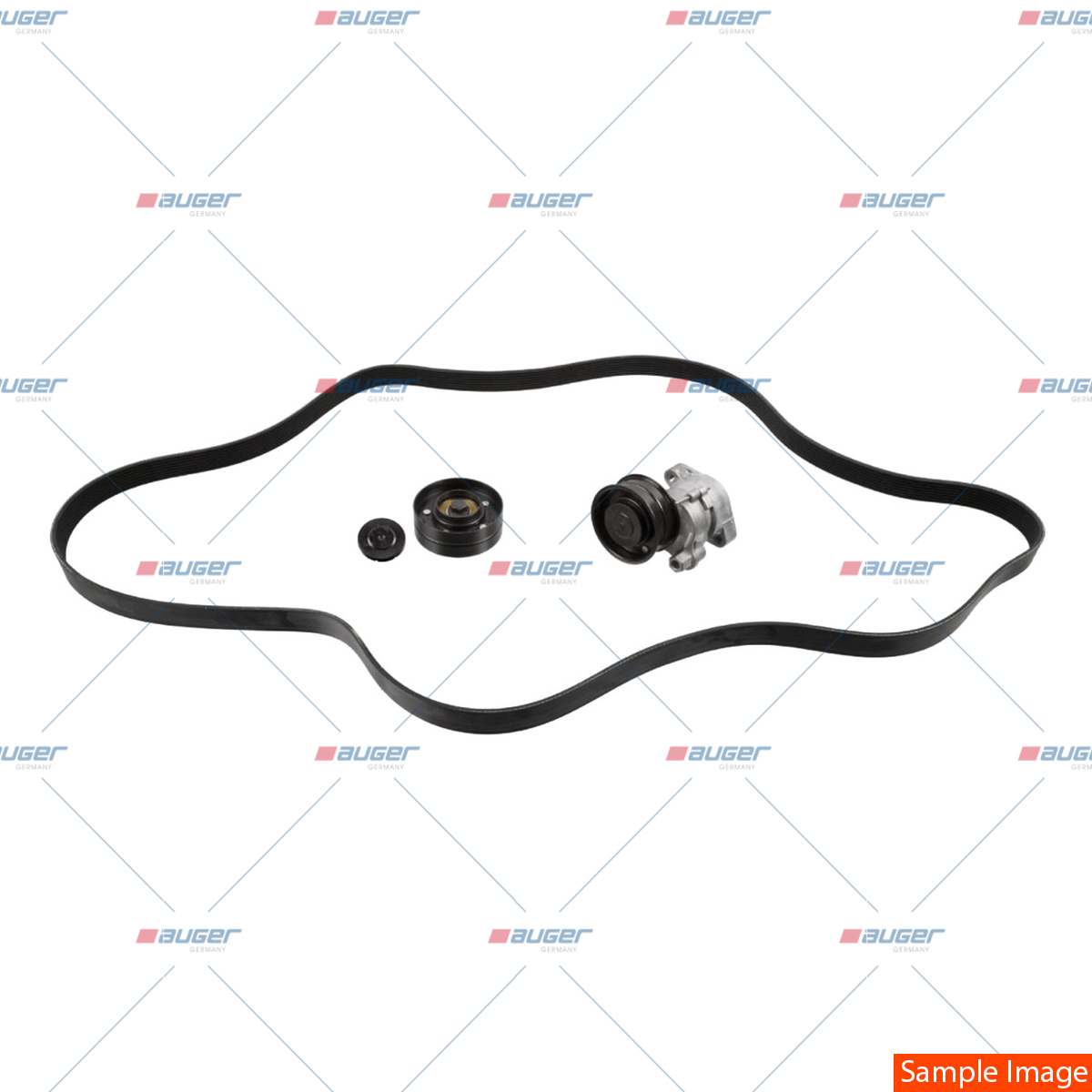 Riemenspanner Kit, Luefter