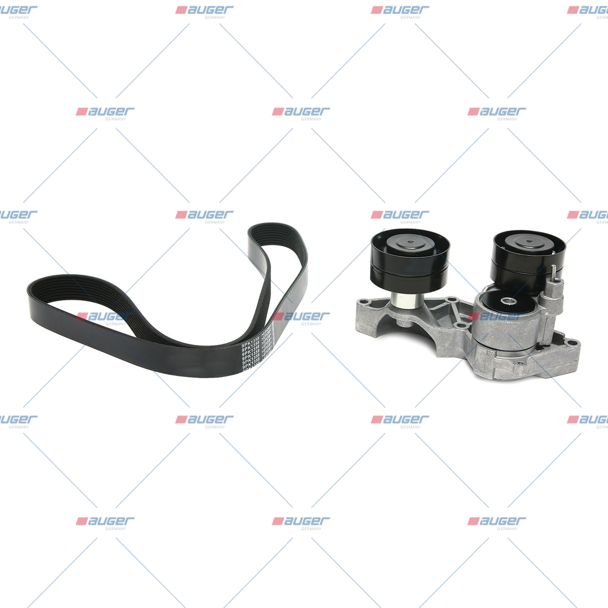 Riemenspanner Kit, Luefter