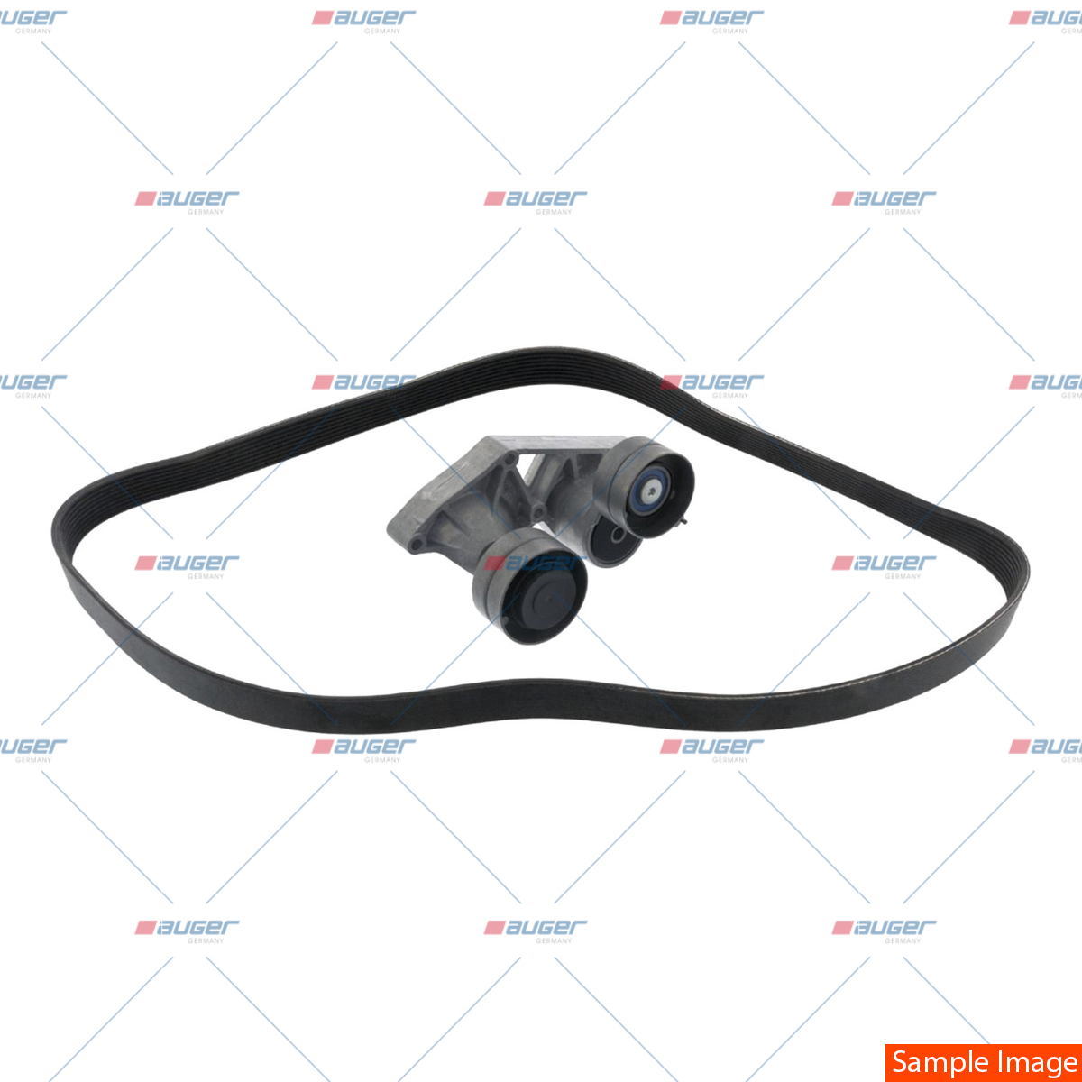 Riemenspanner Kit, Luefter