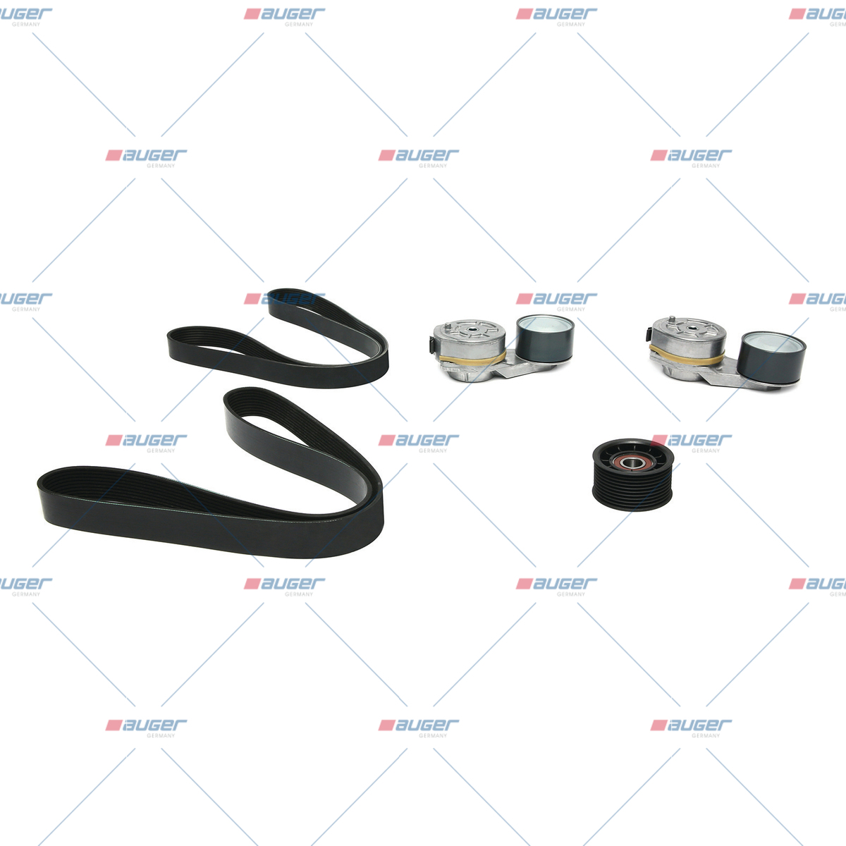 Riemenspanner Kit, Luefter