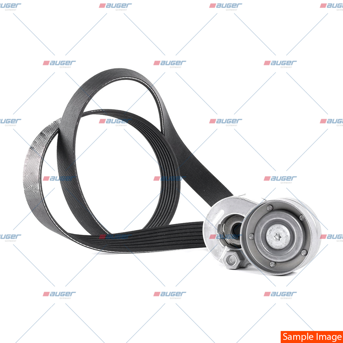 Riemenspanner Kit, Luefter