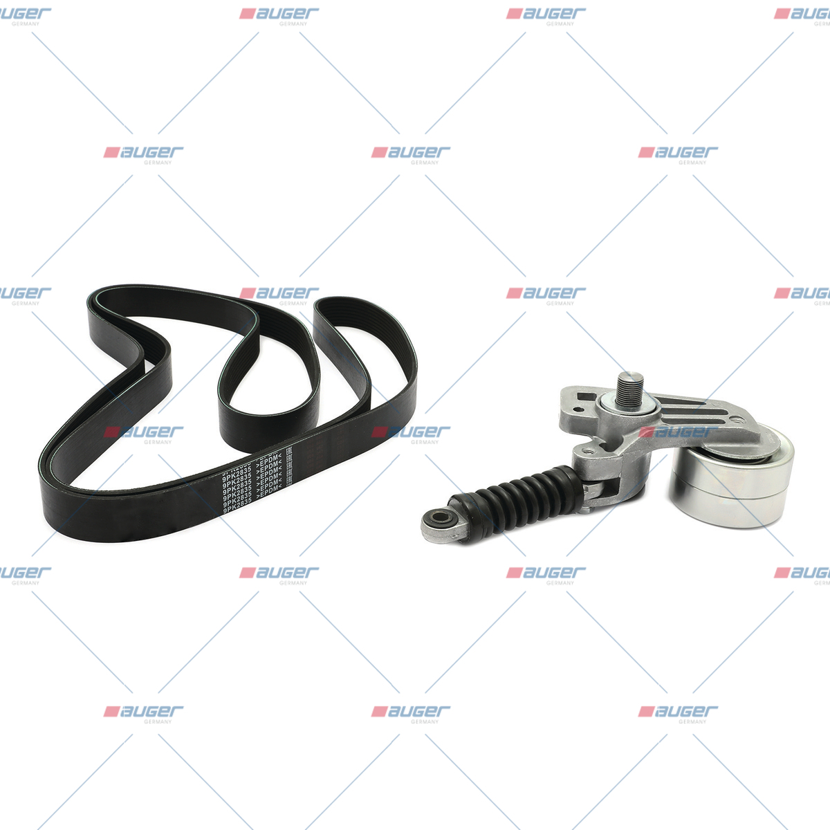 Riemenspanner Kit, Luefter