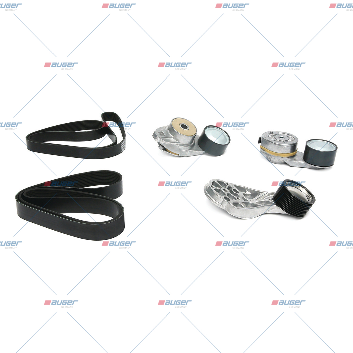 Riemenspanner Kit, Luefter