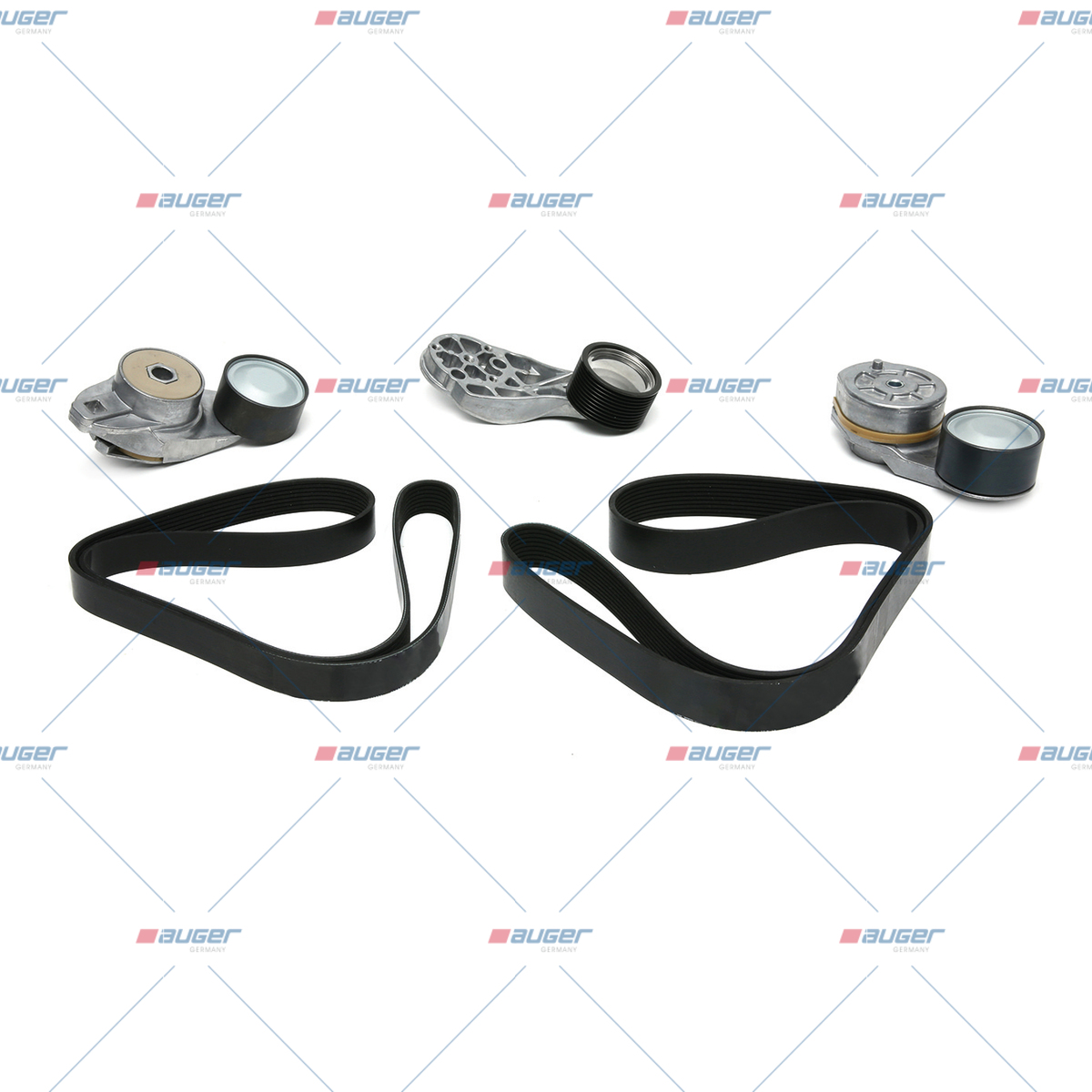 Riemenspanner Kit, Luefter