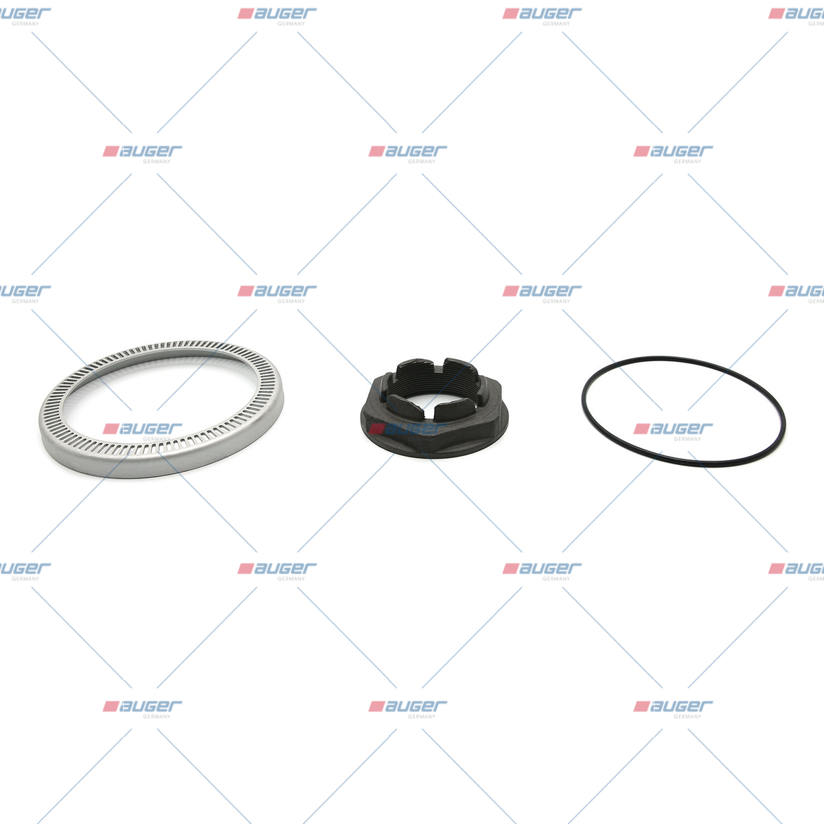 Reparatursatz, Radnabe